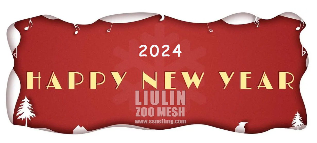 Welcome 2024 - Liulin Zoo Wire Mesh