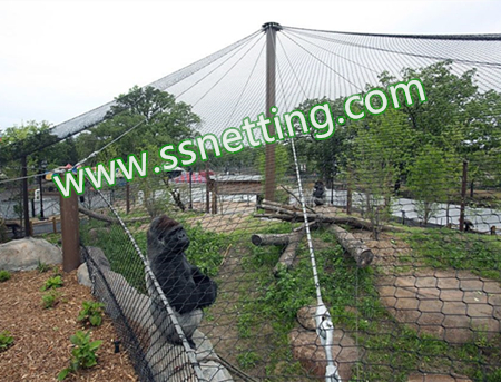 monkey fence netting, monkey cages, monkey enclosures, monkey protection mesh supplier monkey fence netting, monkey cages, monkey enclosures, monkey protection mesh supplier