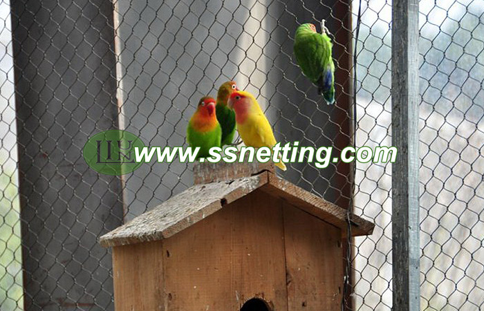 Parrots Cage Netting, Toucan netting, Parakeet cage netting Parrots Cage Netting, Toucan netting, Parakeet cage netting