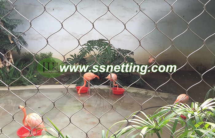 crane cage netting, peacock netting, flamingo netting crane cage netting, peacock netting, flamingo netting