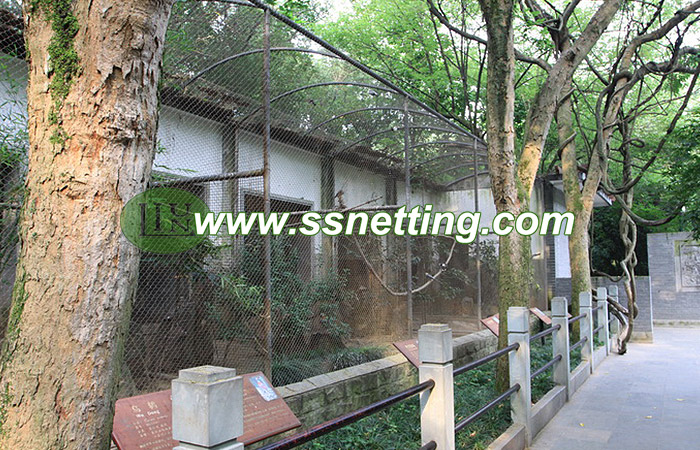 Bird Cage Netting, stainless steel bird netting, bird cage fence Bird Cage Netting, stainless steel bird netting, bird cage fence