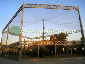 Eagle Cage Netting