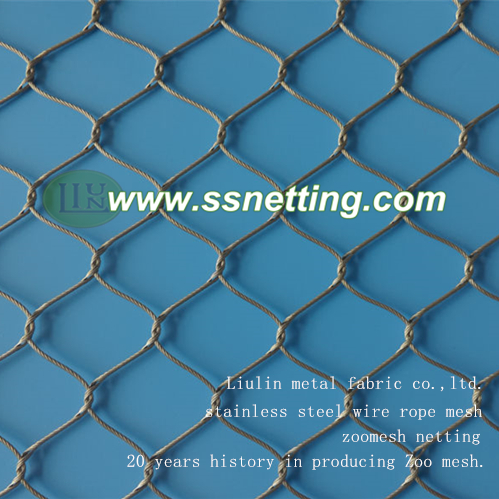 The application of stainless steel wire mesh and advantage