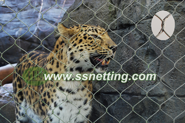 Wire rope braided wire mesh manufacturers, sales wire rope braided wire mesh, wire rope hand-woven mesh factory,stainless steel rope fence mesh