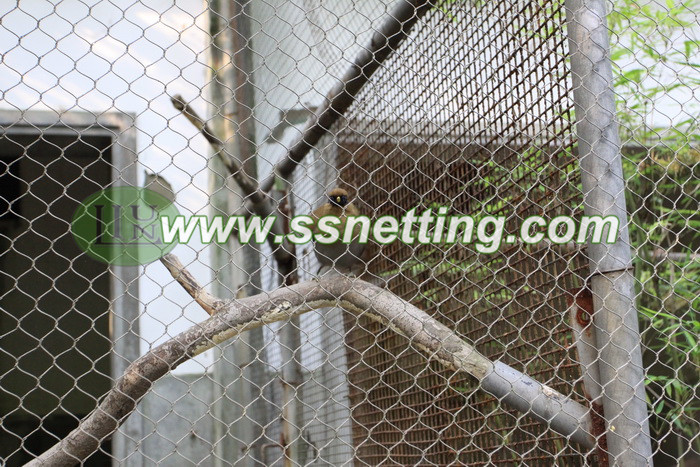 Stainless Steel Wire Rope for Aviary Wire Netting
