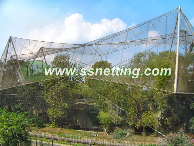 Bird cage netting,Parrots Cage Netting