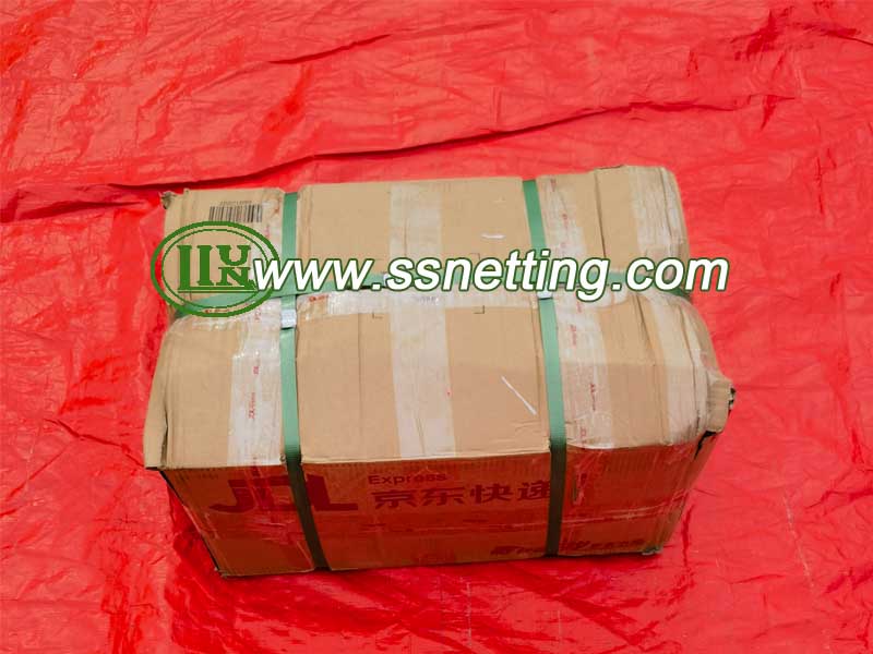 cable mesh for park fence package