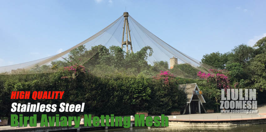 bird aviary netting mesh-01