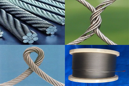 stainless steel wire rope mesh