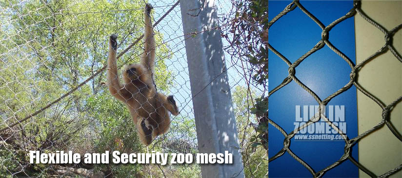 Flexible and Security zoo mesh