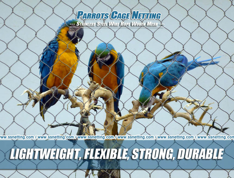 Parrots Cage Netting mesh.jpg