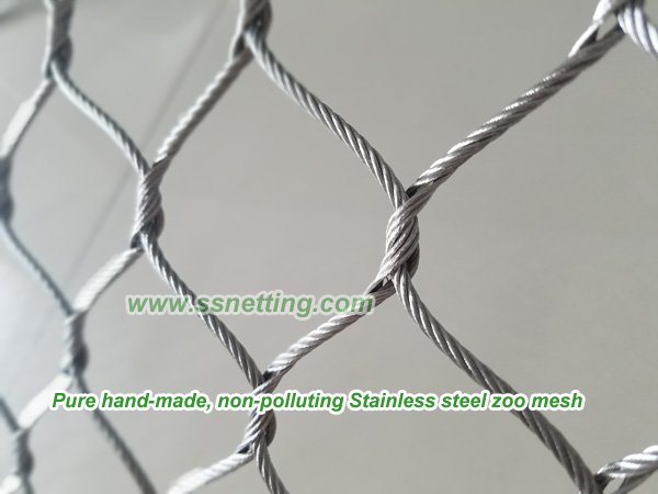 Stainless Steel Metal Mesh 5/64", 5" X 5", ( 2.0mm, 127mm X 127mm)