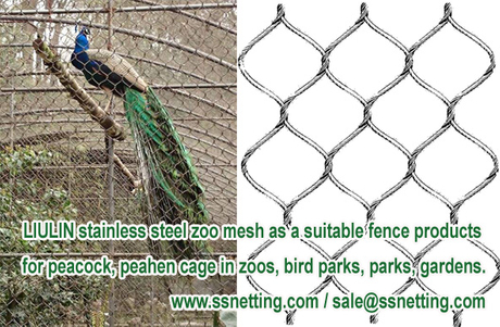 LIULIN stainless steel zoo mesh as a suitable fence products.jpg