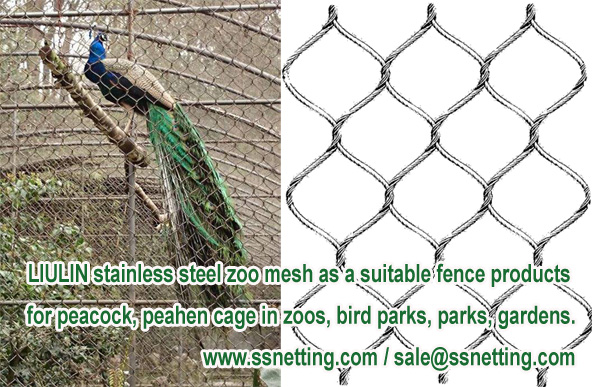Cost of Peacock, Peahen cage fence products