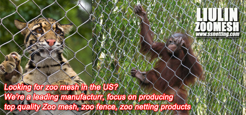 Looking for zoo mesh in the US?