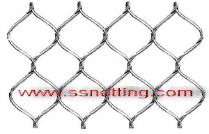 Stainless Steel Zoo Mesh is Best for Animal Cage Fence