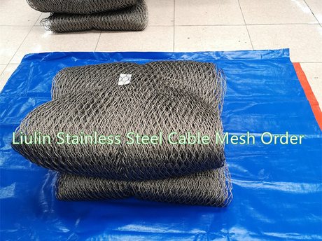 stainless steel wire rope mesh for american customer_2.jpg