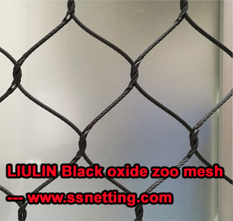 Black oxide zoo mesh cost / price