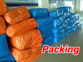 packing the stainless steel zoo mesh-200