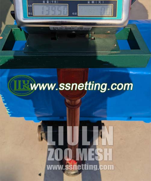 sample order shipped