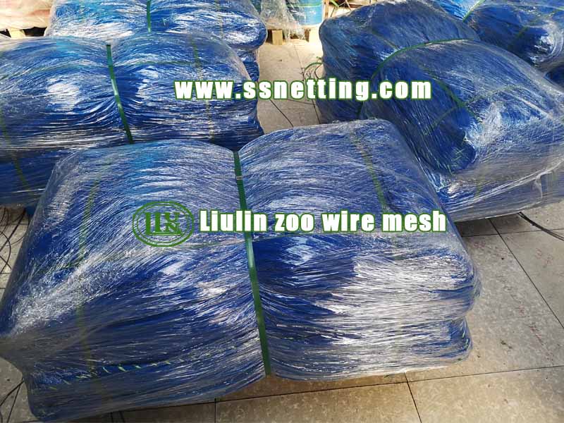 packages of animal enclosures mesh