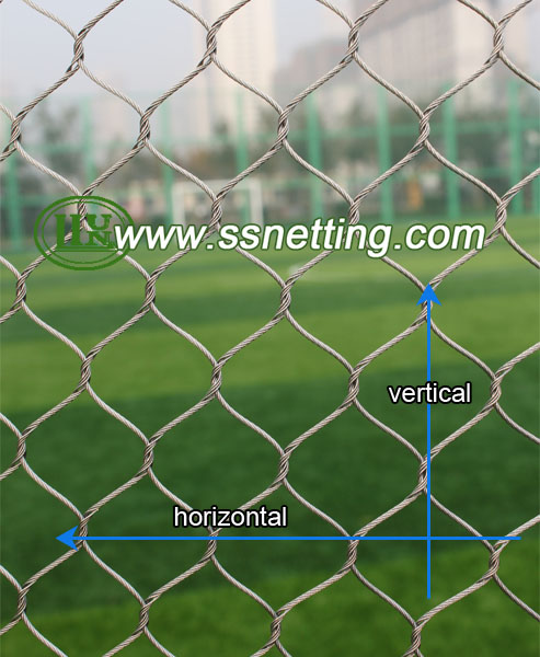 Hand Woven Wire Netting