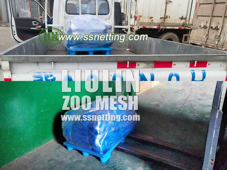 delivery of cable netting.jpg