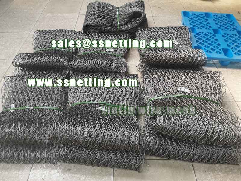 cable mesh for leapords enclosure