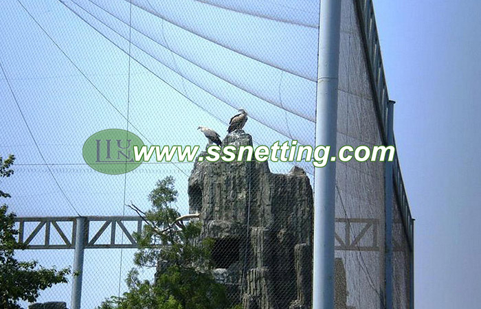 eagle netting, eagle metal netting, eagle park netting