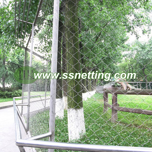 Deer Enclosure Mesh